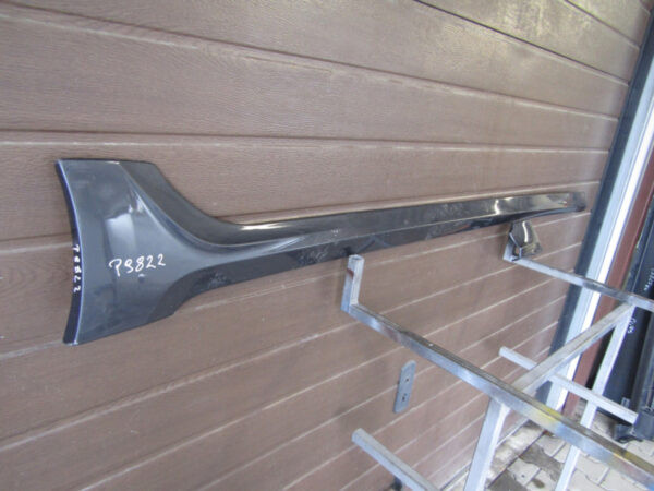 Zijskirt Dorpellijst Rechts Kia Ceed 2 GT Irmscher 12-15 80033011351 Dorpel P9822