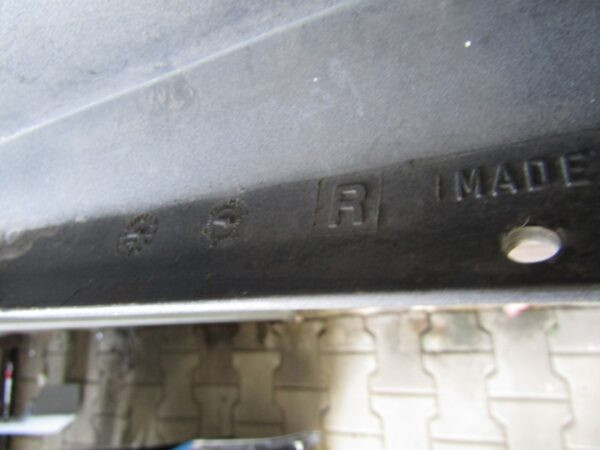 Zijskirt Dorpellijst Rechts Kia Ceed 2 GT Irmscher 12-15 80033011351 Dorpel P9822