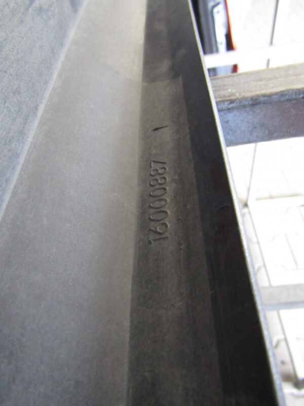 Zijskirt Dorpellijst Rechts Kia Ceed 2 GT Irmscher 12-15 80033011351 Dorpel P9822