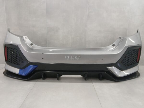 Bumper Honda Civic X 10 HB SPORT 17- 71501-TGG-ZZ00 Achterbumper PJ1688