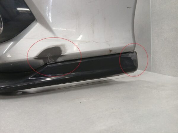 Bumper Honda Civic X 10 HB SPORT 17- 71501-TGG-ZZ00 Achterbumper PJ1688