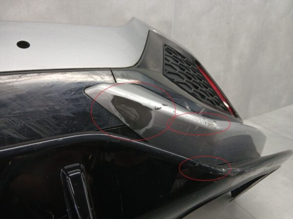 Bumper Honda Civic X 10 HB SPORT 17- 71501-TGG-ZZ00 Achterbumper PJ1688