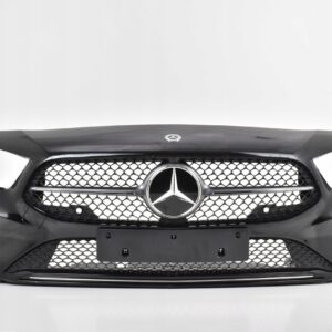 Bumper MERCEDES A-KLASSE A KLASSE W177 177 FACELIFT ORDINARY  Voorbumper 03003