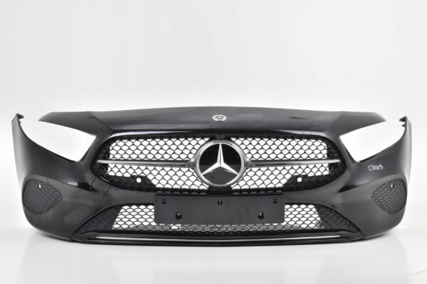 Bumper MERCEDES A-KLASSE A KLASSE W177 177 FACELIFT ORDINARY  Voorbumper 03003