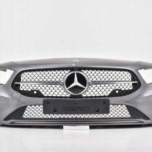 Bumper MERCEDES A-CLASS A CLASS W177 177 FACELIFT ORDINARY Voorbumper 02865