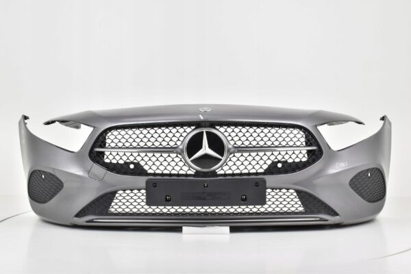 Bumper MERCEDES A-CLASS A CLASS W177 177 FACELIFT ORDINARY Voorbumper 02865