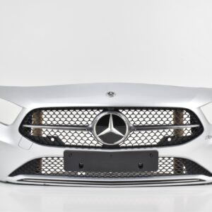 Bumper MERCEDES A-KLASSE A KLASSE W177 177 FACELIFT ORDINARY Voorbumper 03001