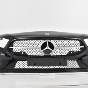 Bumper MERCEDES A-KLASSE A KLASSE W177 177 FACELIFT ORDINARY 6XPDC Voorbumper 03005