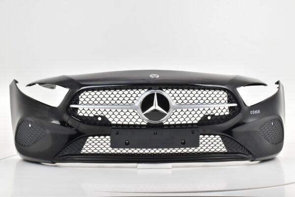 Bumper MERCEDES A-KLASSE A KLASSE W177 177 FACELIFT ORDINARY 6XPDC Voorbumper 03005