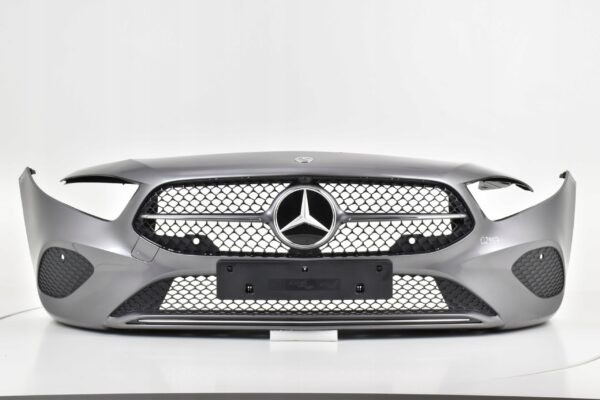 Bumper MERCEDES A-KLASSE A KLASSE W177 177 FACELIFT ORDINARY 6XPDC Voorbumper 02997
