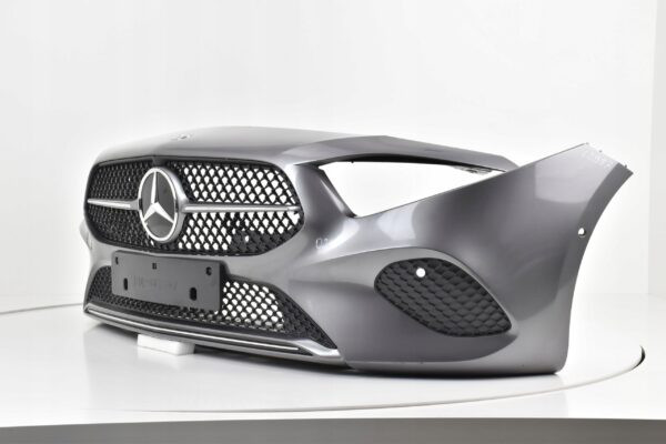 Bumper MERCEDES A-KLASSE A KLASSE W177 177 FACELIFT ORDINARY 6XPDC Voorbumper 02997