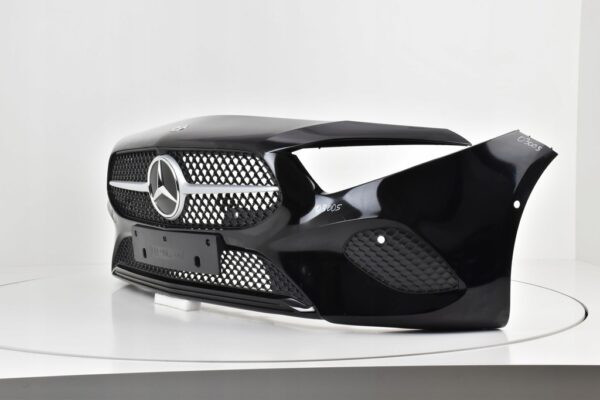 Bumper MERCEDES A-KLASSE A KLASSE W177 177 FACELIFT ORDINARY 6XPDC Voorbumper 03005