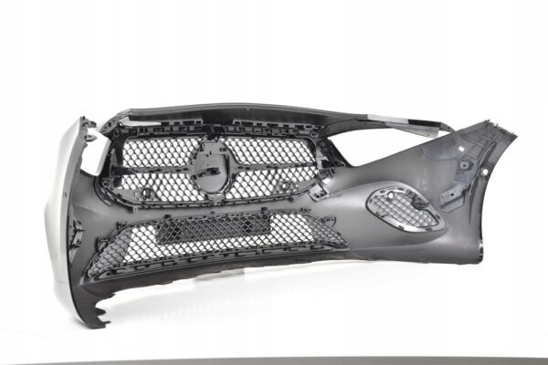 Bumper MERCEDES A-KLASSE A KLASSE W177 177 FACELIFT ORDINARY 6XPDC Voorbumper 03005