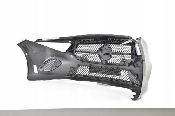 Bumper MERCEDES A-KLASSE A KLASSE W177 177 FACELIFT ORDINARY 6XPDC Voorbumper 03005