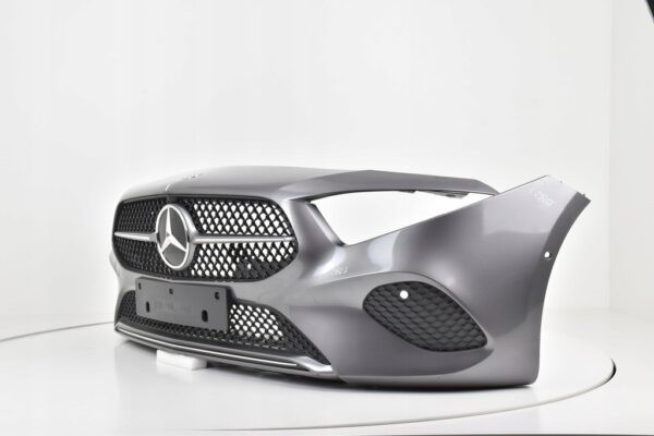 Bumper MERCEDES A-CLASS A CLASS W177 177 FACELIFT ORDINARY Voorbumper 02865