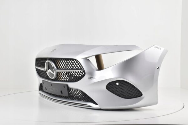 Bumper MERCEDES A-KLASSE A KLASSE W177 177 FACELIFT ORDINARY Voorbumper 03001
