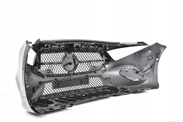 Bumper MERCEDES A-KLASSE A KLASSE W177 177 FACELIFT ORDINARY  Voorbumper 03003