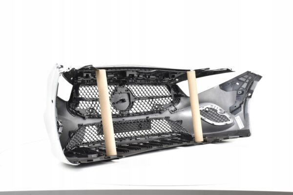 Bumper MERCEDES A-KLASSE A KLASSE W177 177 FACELIFT ORDINARY Voorbumper 03001