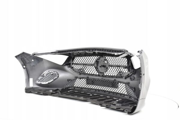 Bumper MERCEDES A-CLASS A CLASS W177 177 FACELIFT ORDINARY Voorbumper 02865