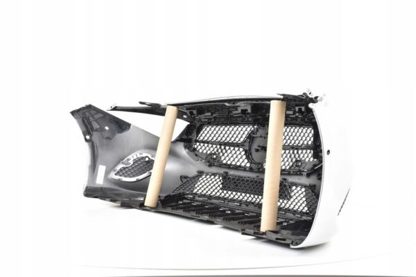 Bumper MERCEDES A-KLASSE A KLASSE W177 177 FACELIFT ORDINARY Voorbumper 03001