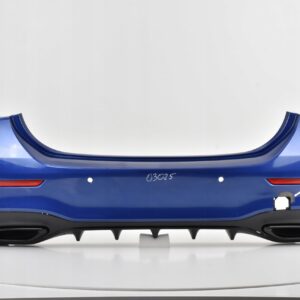 Bumper MERCEDES A-KLASSE A KLASSE W177 177 AMG LINE SEDAN VERSION Achterbumper 03025