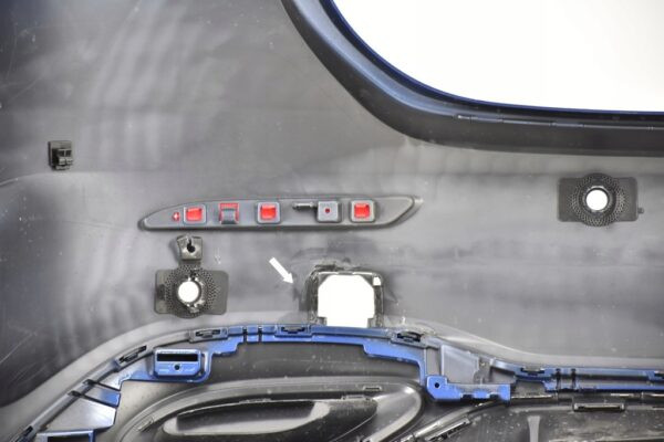 Bumper MERCEDES A-KLASSE A KLASSE W177 177 AMG LINE SEDAN VERSION Achterbumper 03025