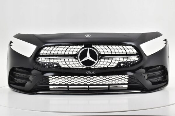 Bumper MERCEDES A-KLASSE A KLASSE W177 177 AMG LINE Voorbumper 03062