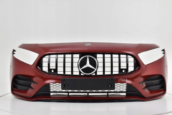 Bumper MERCEDES A-KLASSE A KLASSE W177 177 AMG LINE Voorbumper 03064