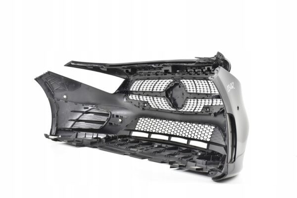 Bumper MERCEDES A-KLASSE A KLASSE W177 177 AMG LINE Voorbumper 03062