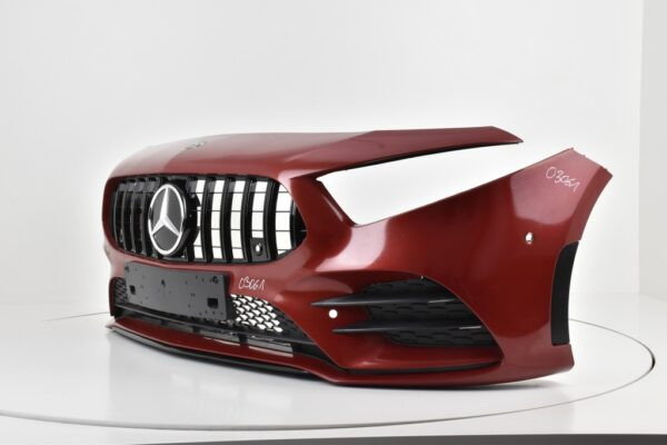 Bumper MERCEDES A-KLASSE A KLASSE W177 177 AMG LINE Voorbumper 03064