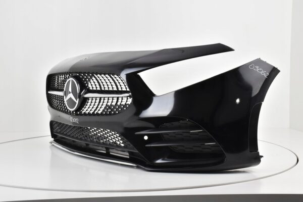 Bumper MERCEDES A-KLASSE A KLASSE W177 177 AMG LINE Voorbumper 03062