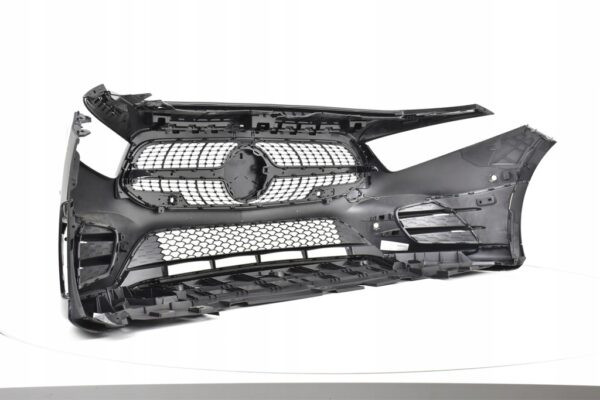 Bumper MERCEDES A-KLASSE A KLASSE W177 177 AMG LINE Voorbumper 03062