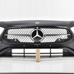 Bumper MERCEDES A-KLASSE A KLASSE W177 177 FACELIFT 2023- AMG LINE  Voorbumper 03132