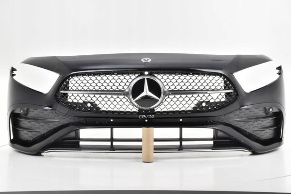 Bumper MERCEDES A-KLASSE A KLASSE W177 177 FACELIFT 2023- AMG LINE  Voorbumper 03132