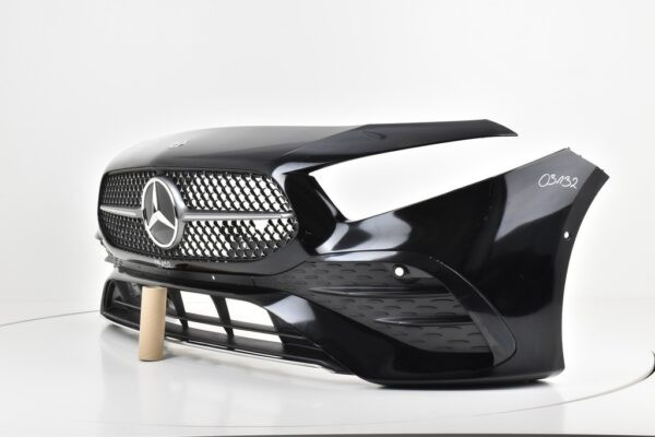 Bumper MERCEDES A-KLASSE A KLASSE W177 177 FACELIFT 2023- AMG LINE  Voorbumper 03132