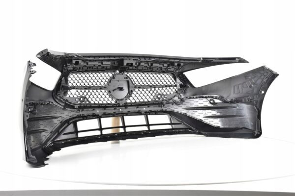 Bumper MERCEDES A-KLASSE A KLASSE W177 177 FACELIFT 2023- AMG LINE  Voorbumper 03132