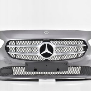 Bumper MERCEDES B-KLASSE B KLASSE W247 247 ORDINARY Voorbumper 02980