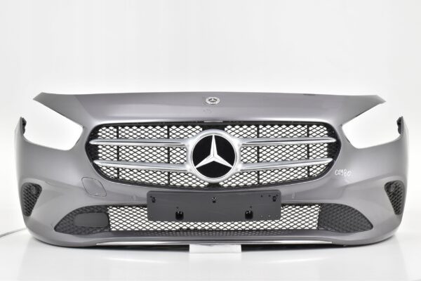 Bumper MERCEDES B-KLASSE B KLASSE W247 247 ORDINARY Voorbumper 02980
