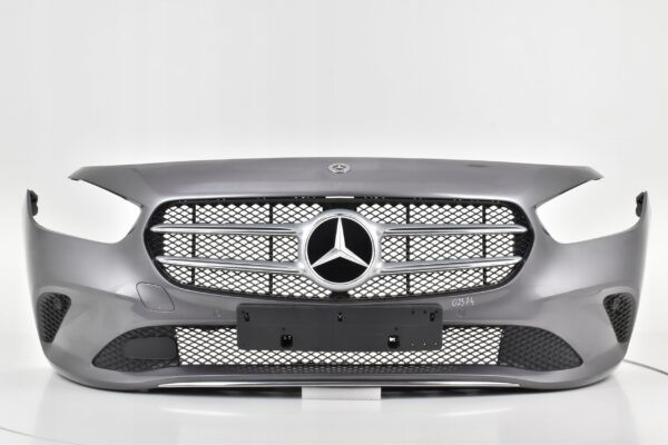 Bumper MERCEDES B-KLASSE B KLASSE W247 247 ORDINARY  Voorbumper 02374