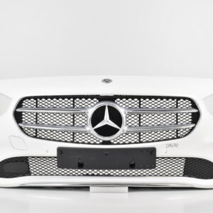 Bumper MERCEDES B-KLASSE B KLASSE W247 247 ORDINARY Voorbumper 01670
