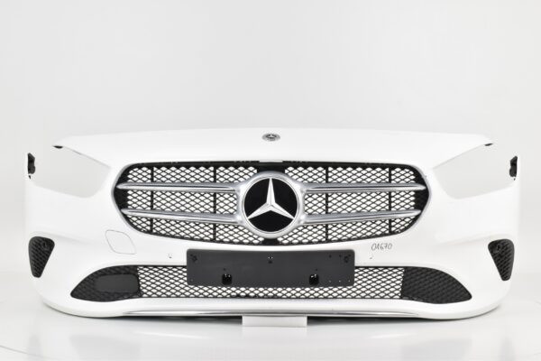 Bumper MERCEDES B-KLASSE B KLASSE W247 247 ORDINARY Voorbumper 01670