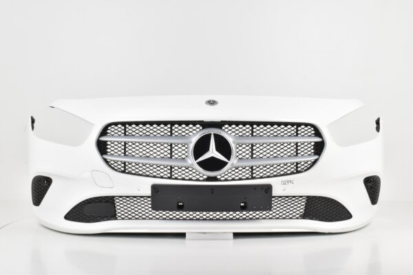 Bumper MERCEDES B-KLASSE B KLASSE W247 247 ORDINARY Voorbumper 02976