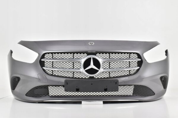 Bumper MERCEDES B-KLASSE B KLASSE W247 247 ORDINARY  Voorbumper 02977