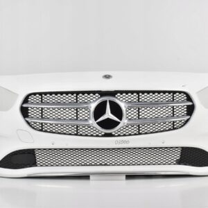 Bumper MERCEDES B-KLASSE B KLASSE W247 247 ORDINARY Voorbumper 03000
