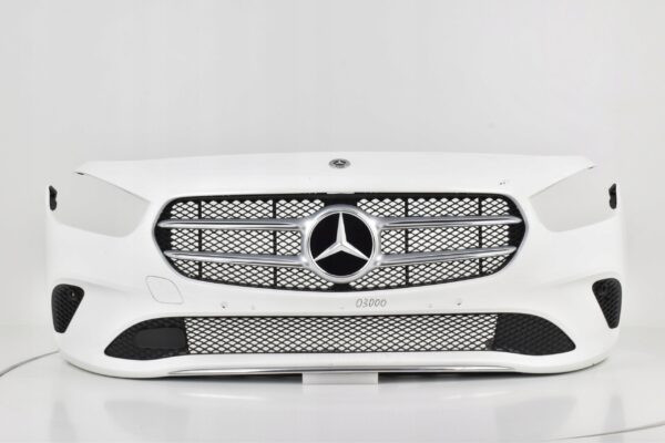 Bumper MERCEDES B-KLASSE B KLASSE W247 247 ORDINARY Voorbumper 03000