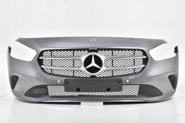 Bumper MERCEDES B-KLASSE B KLASSE W247 247 ORDINARY Voorbumper 02979