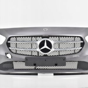 Bumper MERCEDES B-KLASSE B KLASSE W247 247 ORDINARY Voorbumper 02937