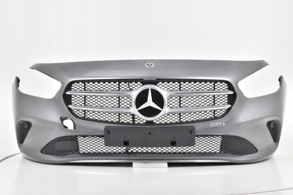 Bumper MERCEDES B-KLASSE B KLASSE W247 247 ORDINARY Voorbumper 02937