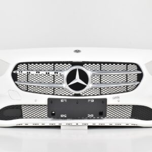 Bumper MERCEDES B-KLASSE B KLASSE W247 247 ORDINARY Voorbumper 02926
