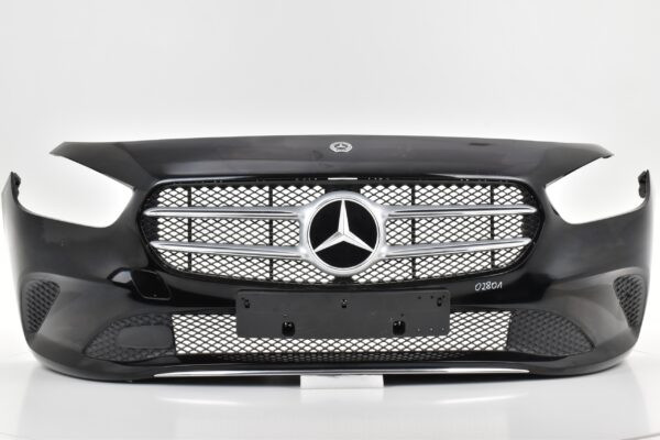 Bumper MERCEDES B-KLASSE B KLASSE W247 247 ORDINARY  Voorbumper 02801